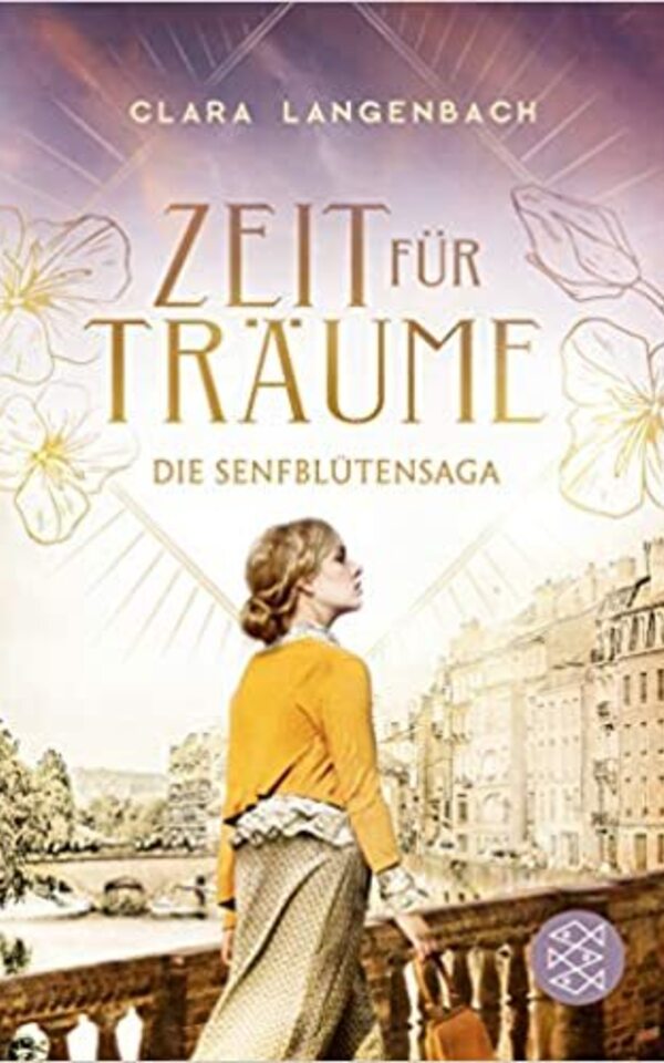Book: »Die Senfblütensaga - Zeit für Träume« by Clara Langenbach