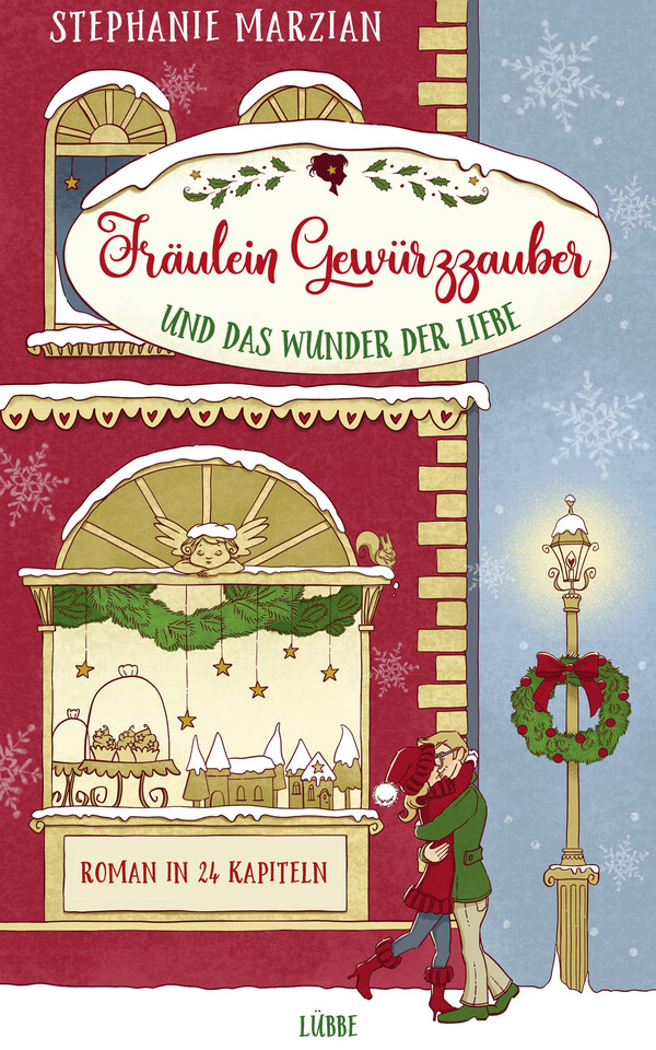 Book: »Fräulein Gewürzzauber und das Wunder der Liebe« by Stephanie Marzian