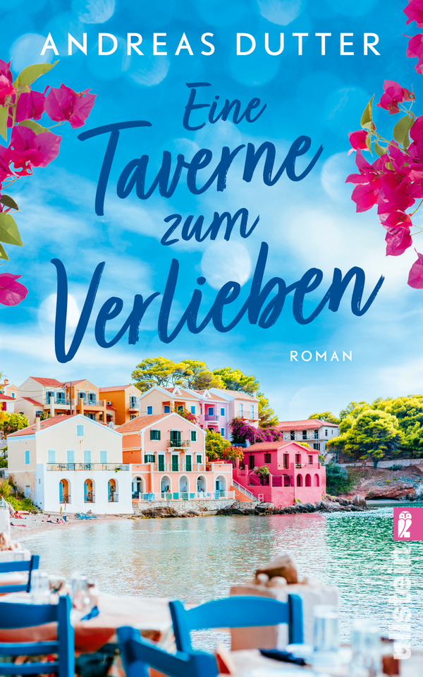 Book: »Eine Taverne zum Verlieben« by Andreas Dutter