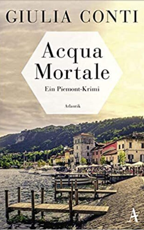 Buch: Acqua Mortale von Giulia Conti