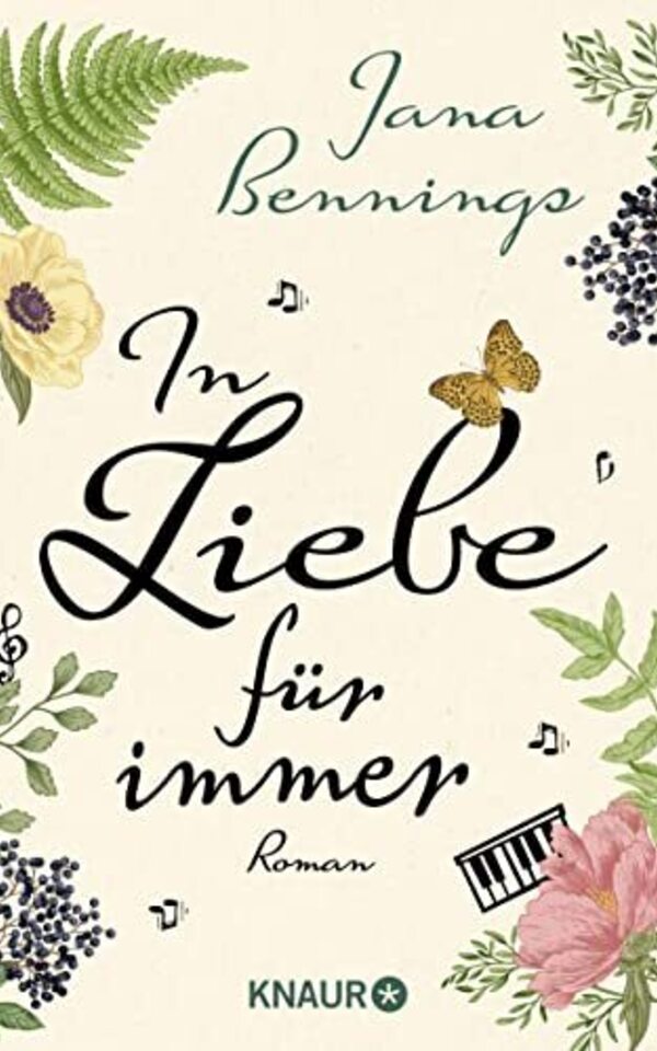 Buch: »In Liebe, für immer« von Jana Bennings