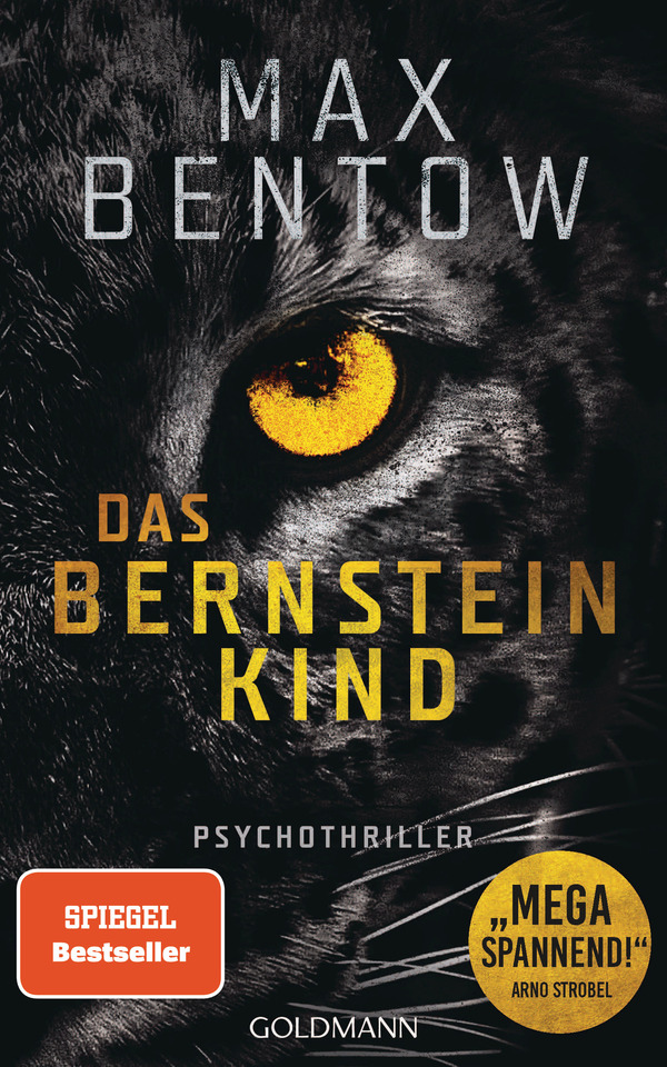 Book: »Das Bernsteinkind« by Max Bentow