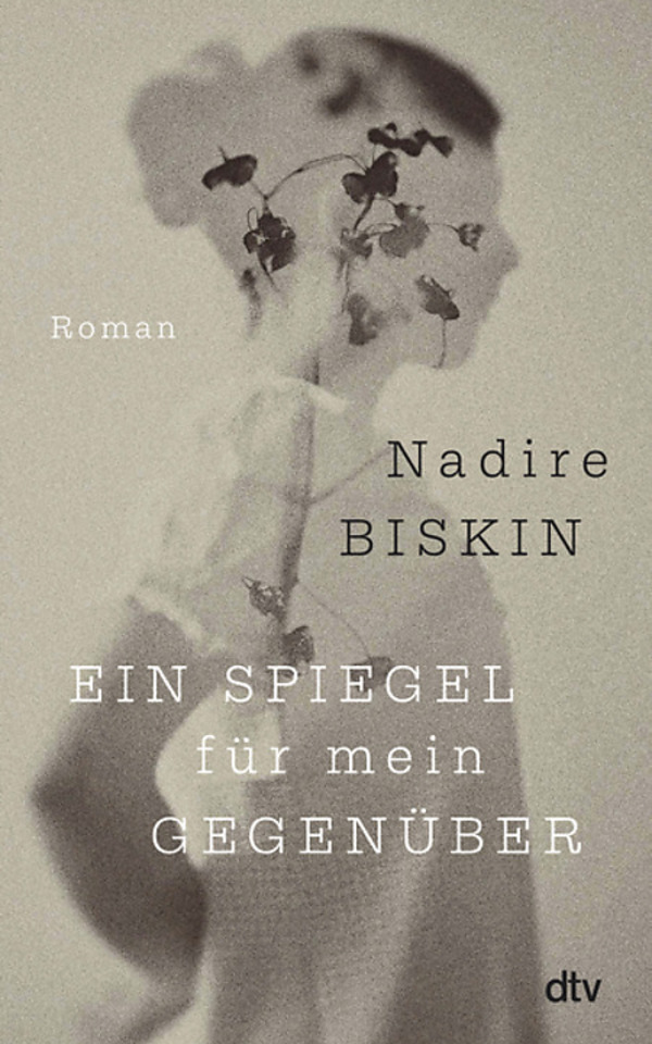 Book: »Ein Spiegel für mein Gegenüber« by Nadire Biskin