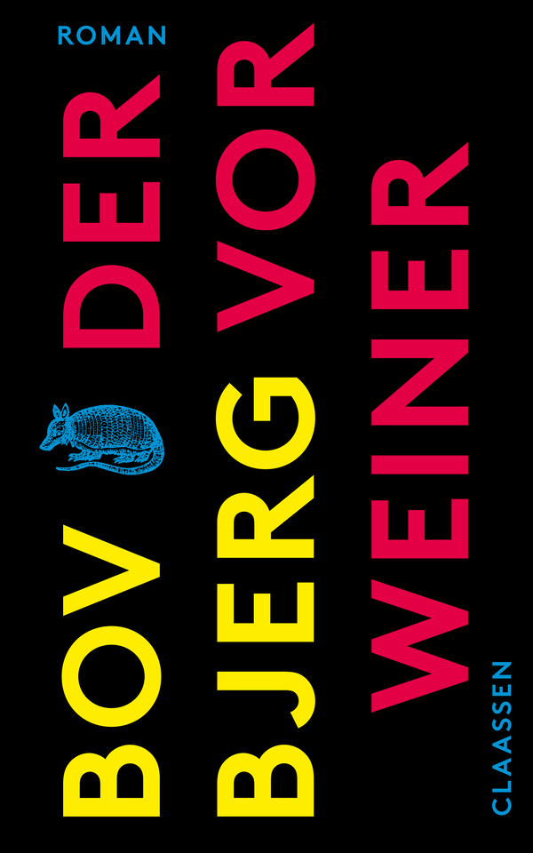 Book: »Der Vorweiner« by Bov Bjerg