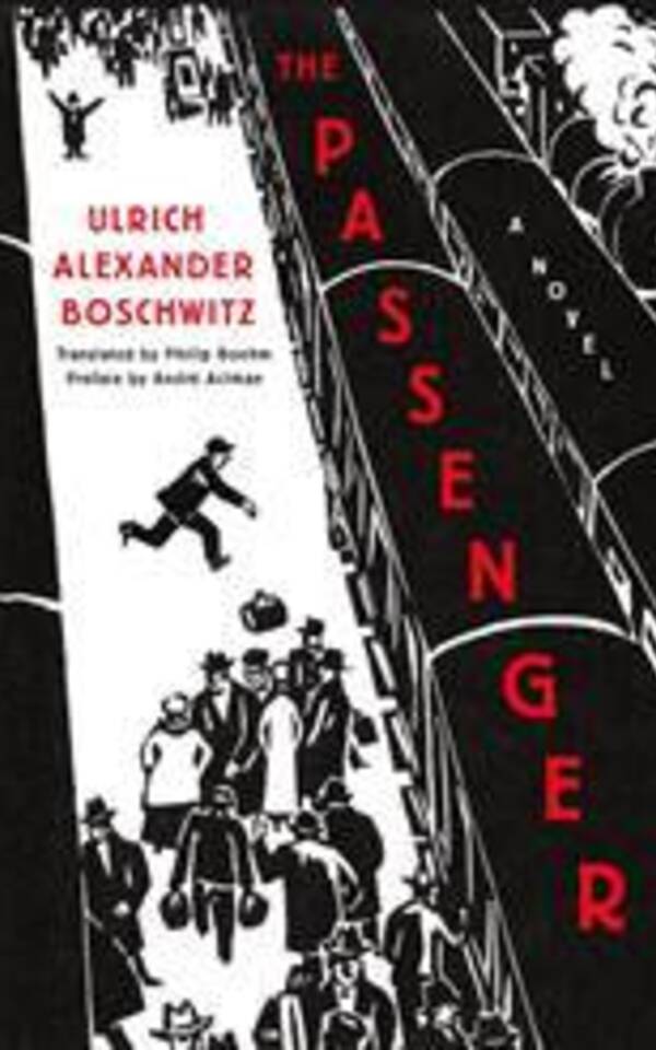 Buch: Der Reisende von Ulrich Alexander Boschwitz