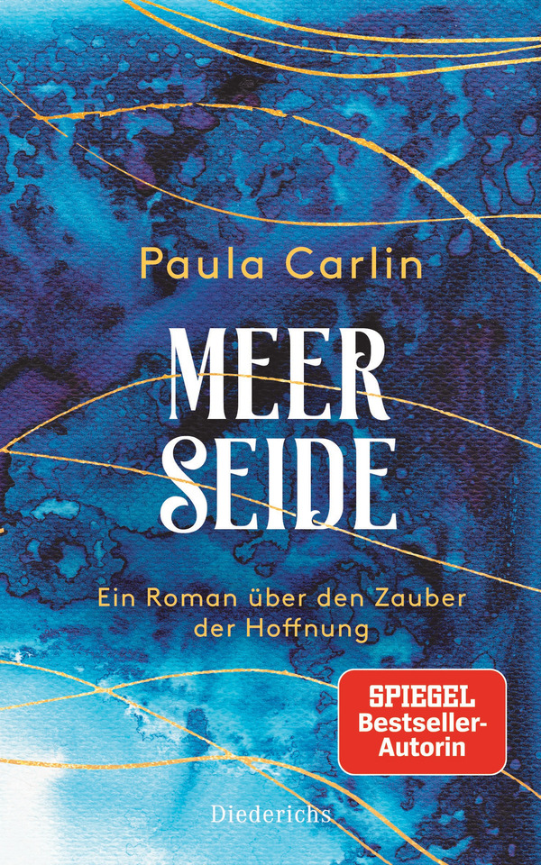 Book: »Meerseide« by Paula Carlin