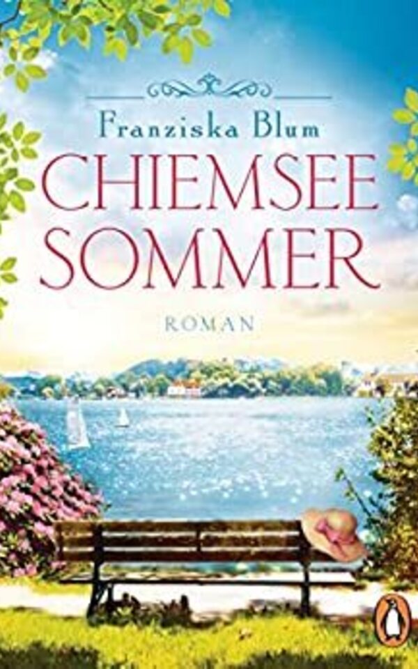 Book: Chiemseesommer by Franziska Blum