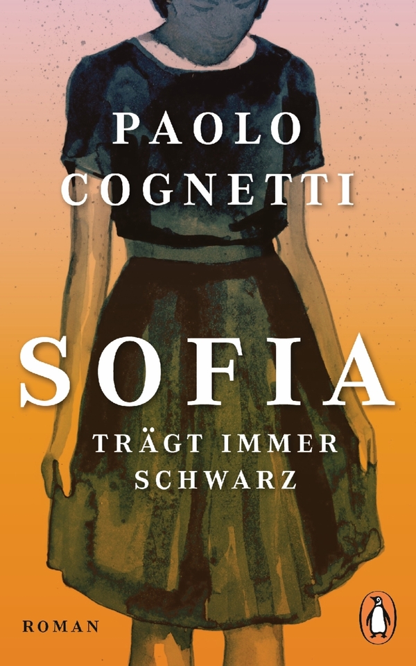 Buch Sofia trägt immer Schwarz von Paolo Cognetti