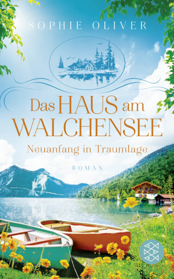 Book: »Walchensee, Band 1« by Eva Wagendorfer