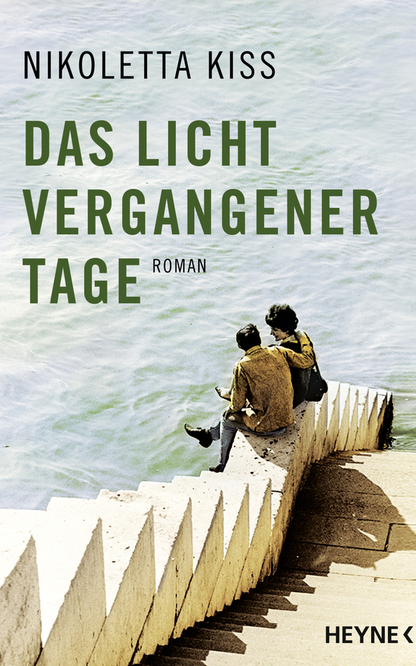 Book: Das Licht vergangener Tage by Nikoletta Kiss