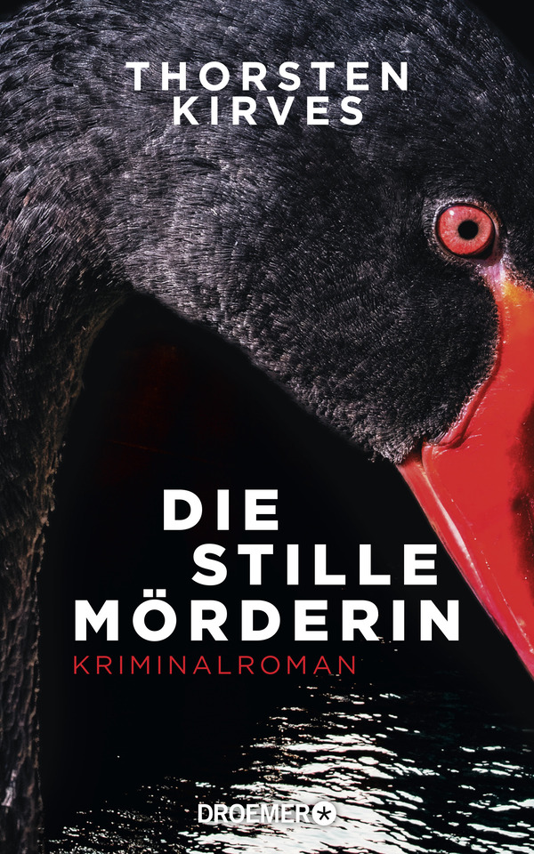 Book: Die stille Mörderin by Thorsten Kirves