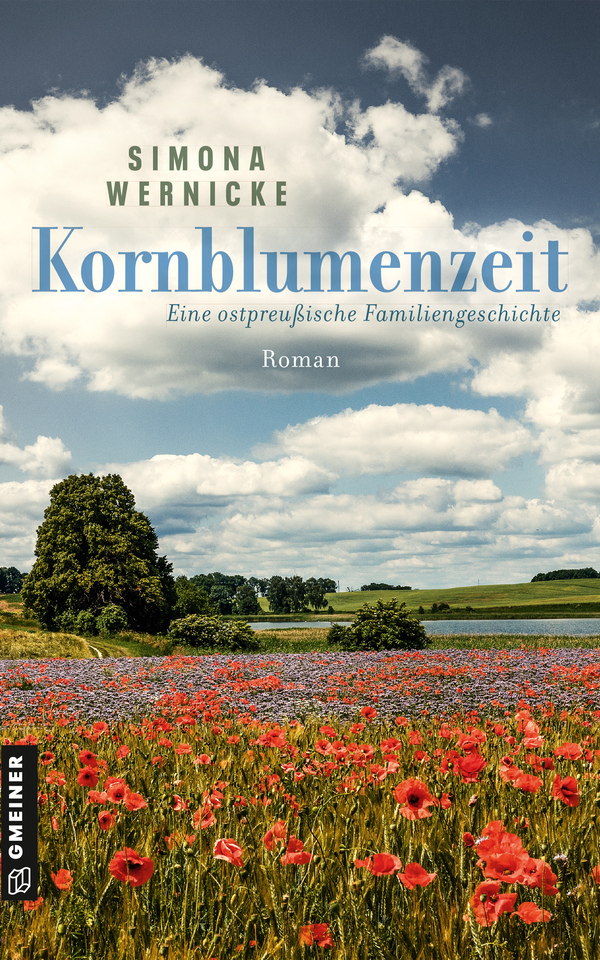 Buch: »Kornblumenzeit« von Simona Wernicke
