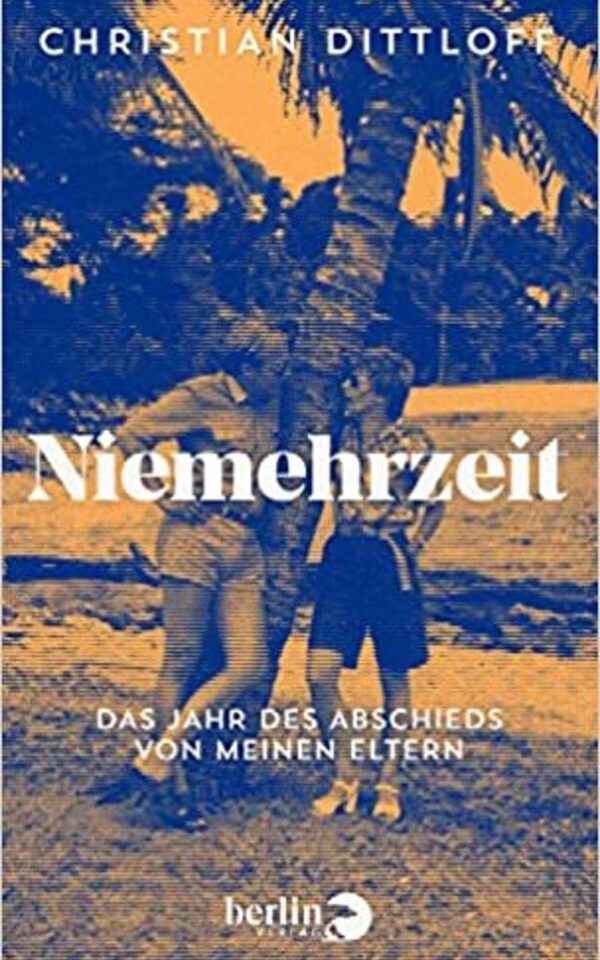Book: Niemehrzeit by Christian Dittloff