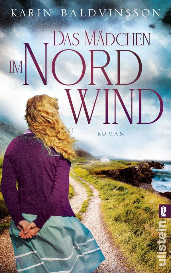 Book: Das Mädchen im Nordwind by Karin Baldvinsson