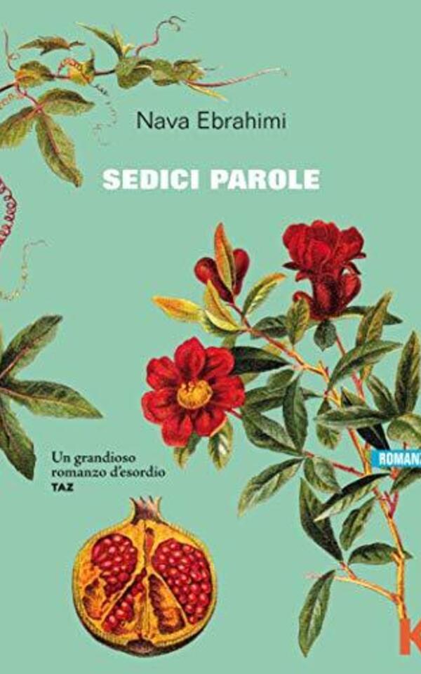 Book: »Sedici Parole« by Nava Ebrahimi