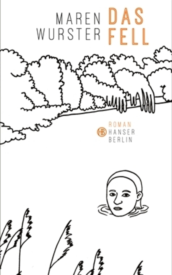 Book: »Das Fell« by Maren Wurster
