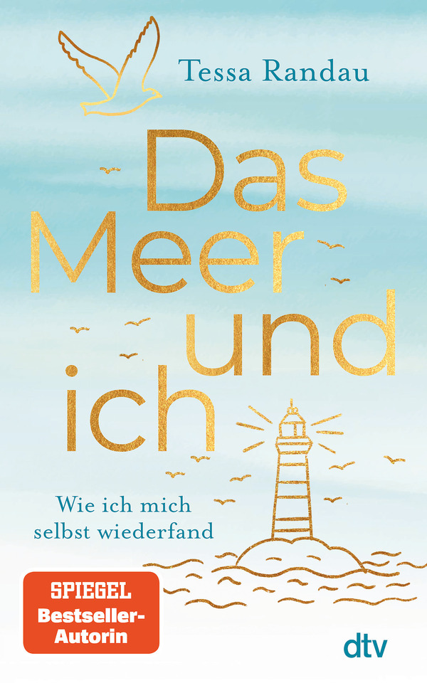 Book: »Das Meer und ich« by Tessa Randau