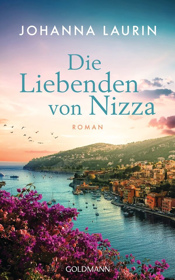 Buch: »Die Liebenden von Nizza« von Johanna Laurin