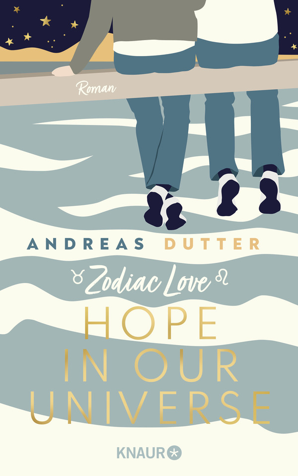 Book: »Hope in our Universe - Zodiac Love Reihe - Band 2« by Andreas Dutter