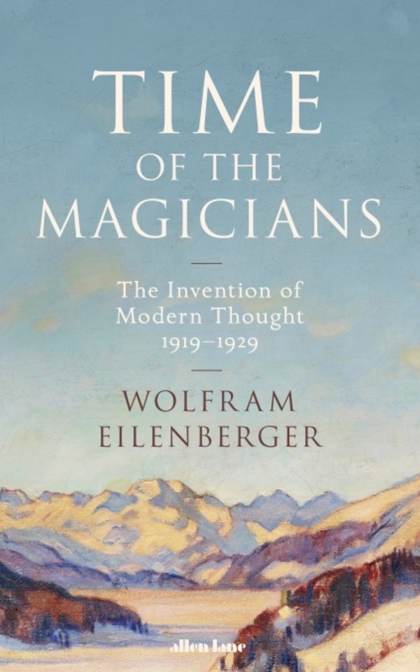 Book: Zeit der Zauberer by Wolfram Eilenberger
