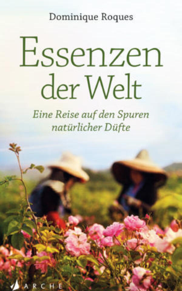 Book: Essenzen der Welt by Dominique Roques