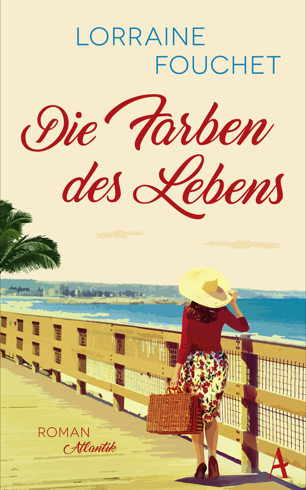 Book: »Die Farben des Lebens« by Lorraine Fouchet