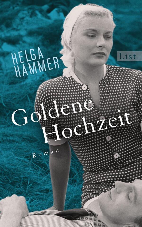 Book: »Goldene Hochzeit« by Helga Hammer