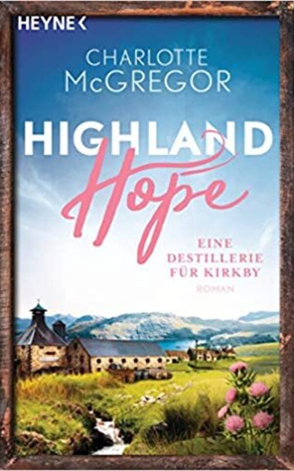 Buch: Highland Hope 3 von Charlotte McGregor