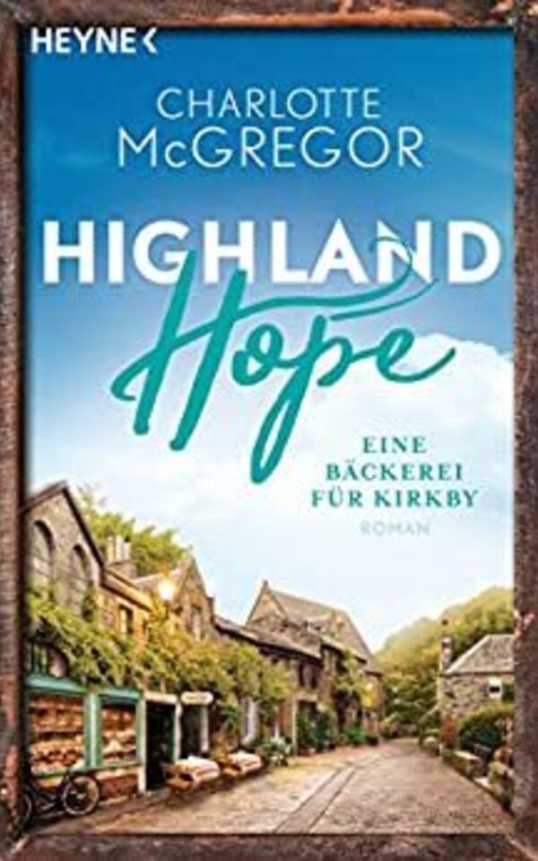 Book: Highland Hope 4 by Charlotte McGregor