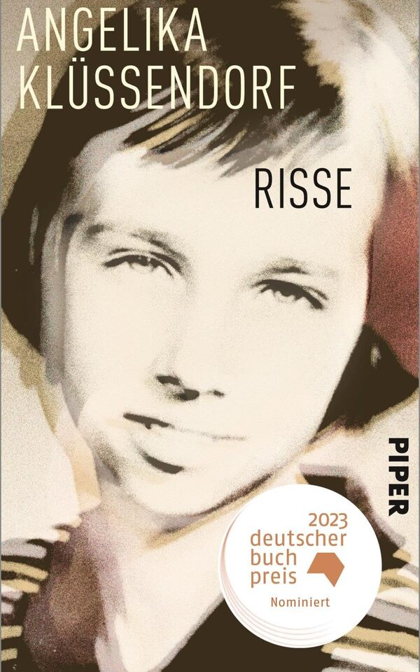 Book: »Risse« by Angelika Klüssendorf