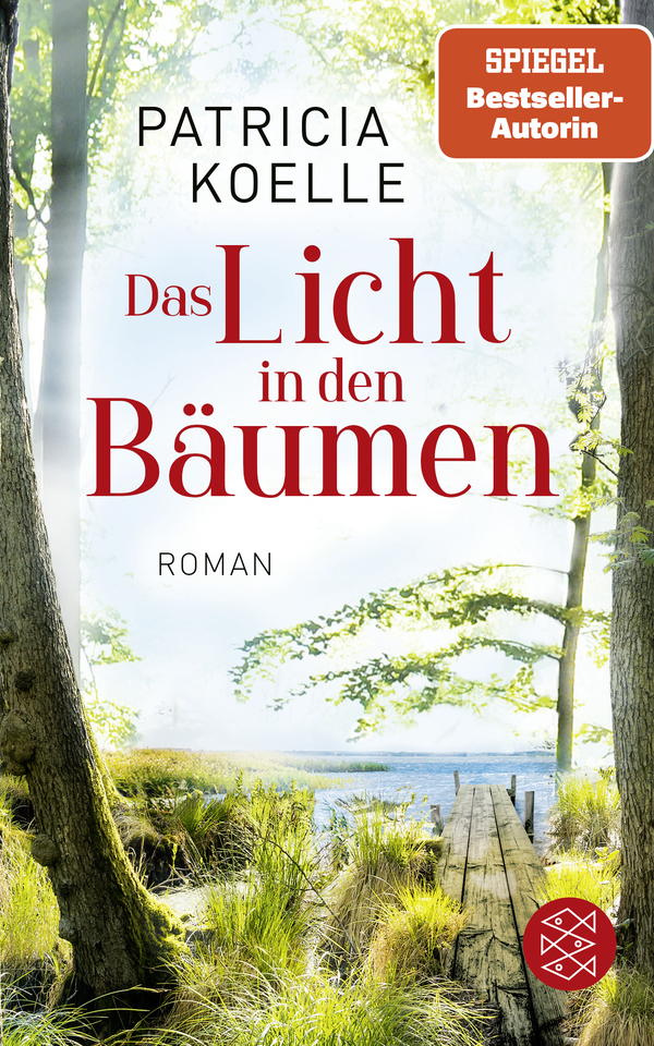 Book: Das Licht in den Bäumen by Patricia Koelle