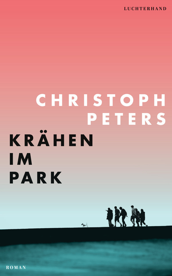 Book: »Krähen im Park« by Christoph Peters