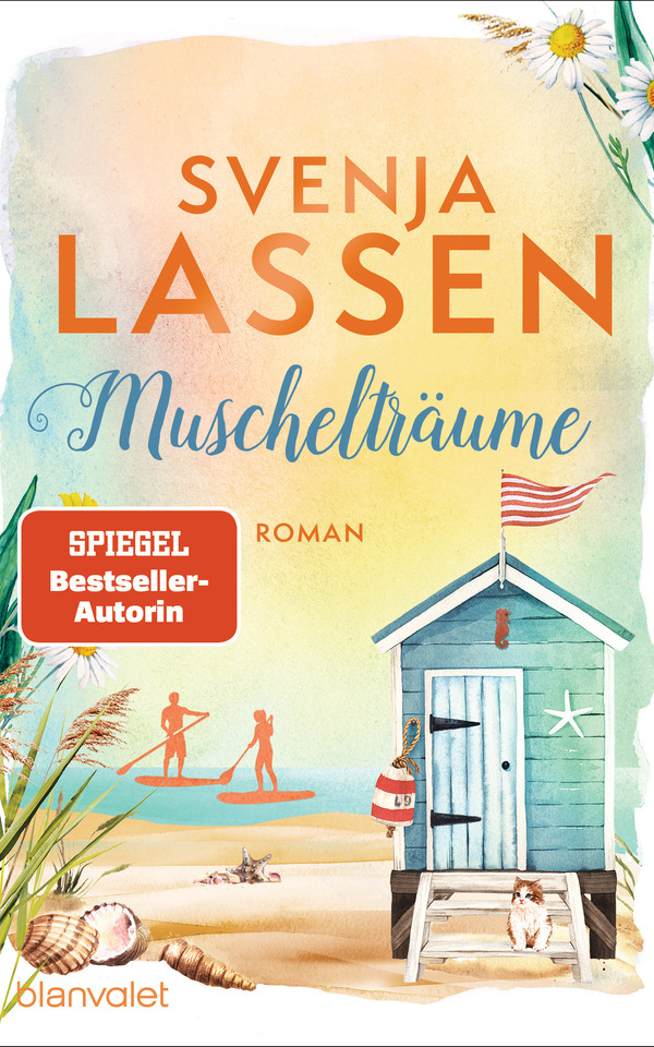 Book: Muschelträume by Svenja Lassen