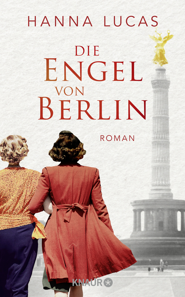Book: »Die Engel von Berlin« by Hanna Lucas