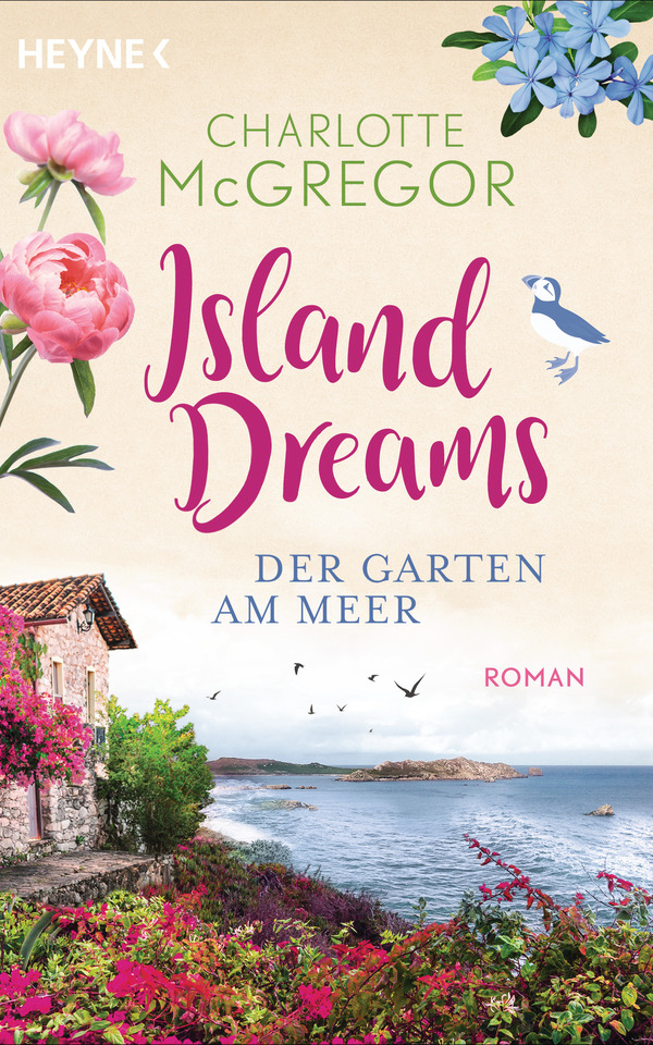 Book: Island Dreams - Der Garten am Meer by Charlotte McGregor