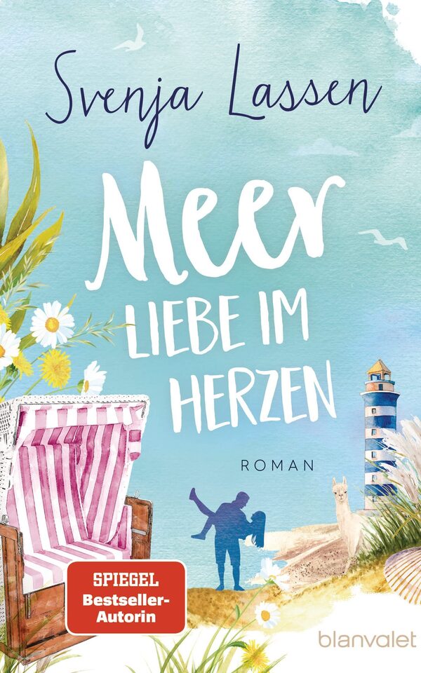 Book: Meer Liebe im Herzen by Svenja Lassen