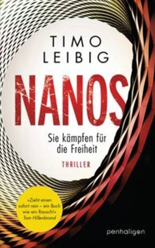 Book: »NANOS 2« by Timo Leibig
