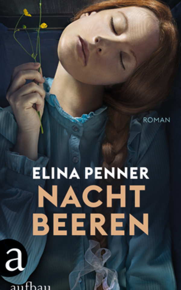 Book: Nachtbeeren by Elina Penner