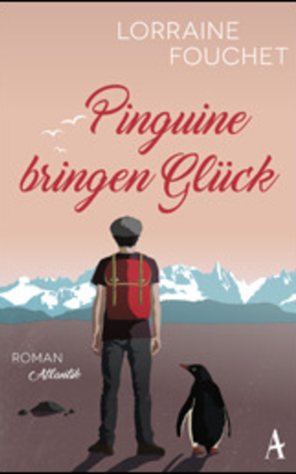 Buch Pinguine bringen Glück von Lorraine Fouchet
