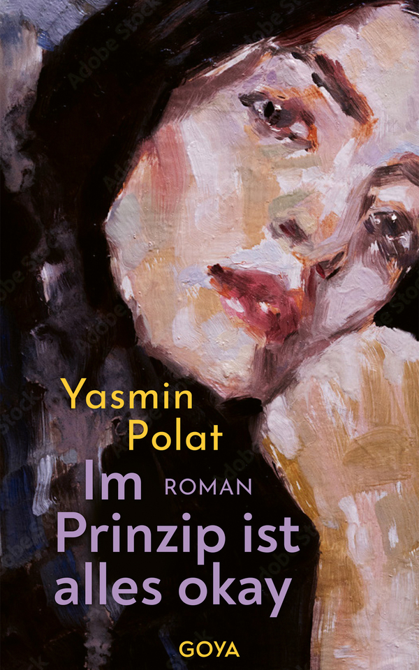 Book: »Im Prinzip ist alles okay« by Yasmin Polat