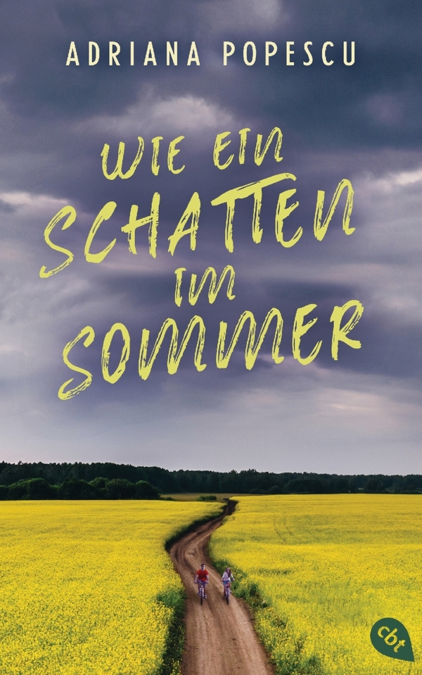 Book: Wie ein Schatten im Sommer by Adriana Popescu