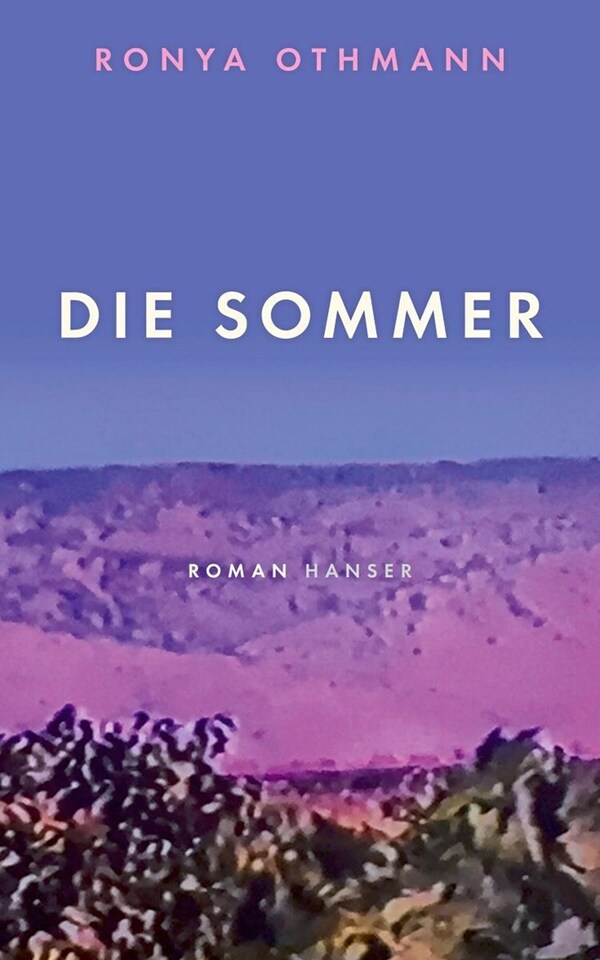 Book: »Die Sommer« by Ronya Othmann