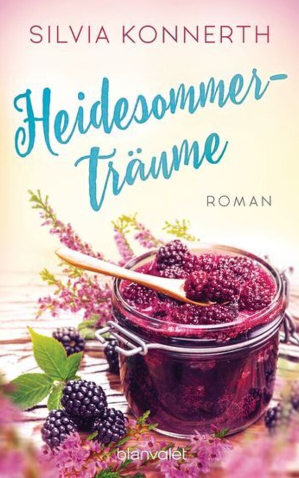 Book: Heidesommerträume by Silvia Konnerth
