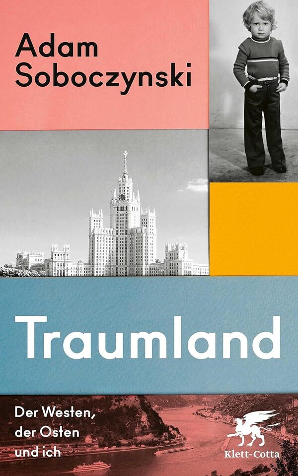 Book: »Traumland« by Adam Soboczynski