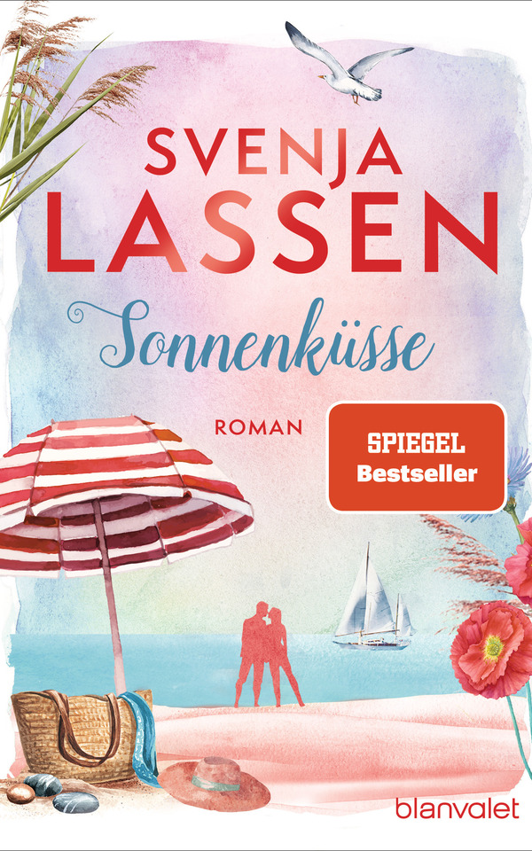 Book: »Sonnenküsse« by Svenja Lassen