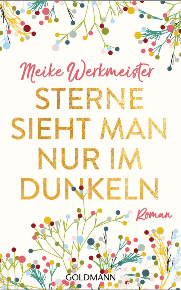 Book: »Sterne sieht man nur im Dunkeln« by Meike Werkmeister