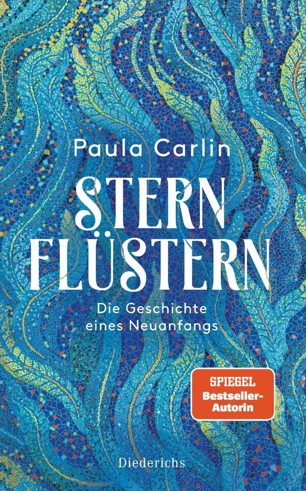 Buch: Sternflüstern von Paula  Carlin
