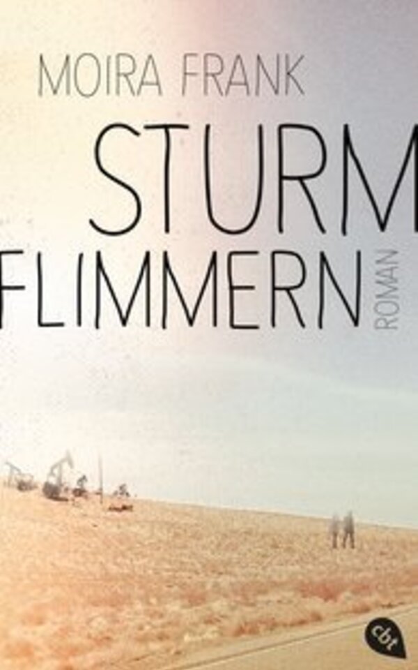 Book: »Der Sturm / Sturmflimmern« by Moira Frank