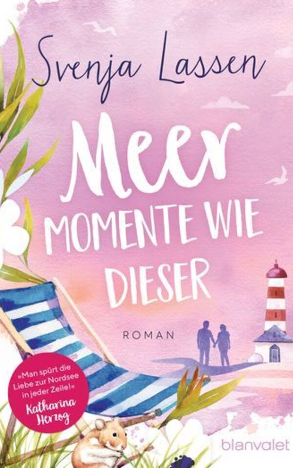 Book: »Meer Momente wie dieser« by Svenja Lassen
