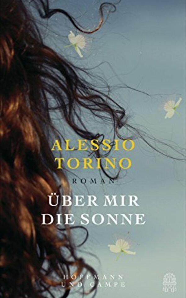 Book: Über mir die Sonne by Alessio Torino